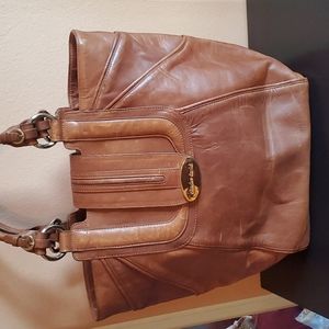 Large Charles David Bag